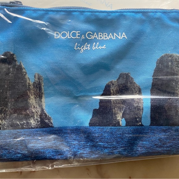 Dolce&Gabbana pouch - Picture 1 of 4